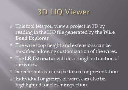 3D LIQ viewer