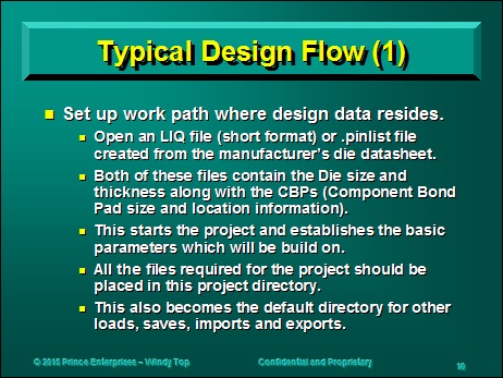 Typical Design Flow (1)