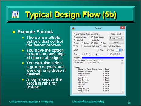 Typical Design Flow (5b)