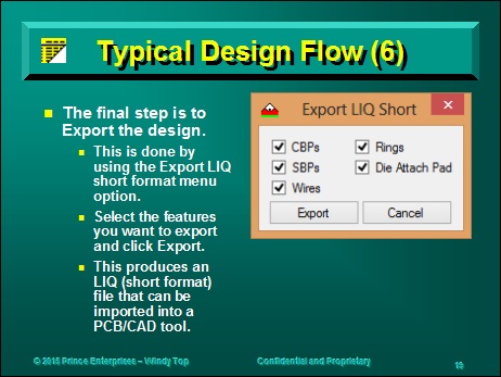 Typical Design Flow (6)